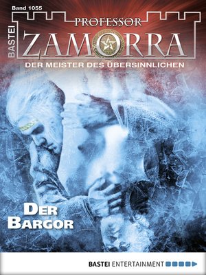 cover image of Professor Zamorra--Folge 1055